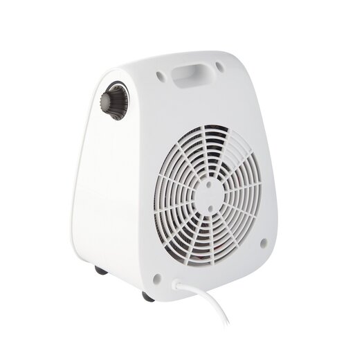 Ventilator cu aer cald Concept VT7040, alb