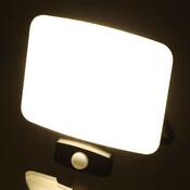Retlux RSL 257 LED reflektor s PIR senzorem, 200 x 197 x 68 mm, 50 W, 2700 lm