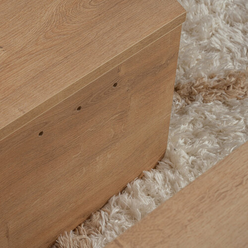 Couchtisch Orion Honey Oak