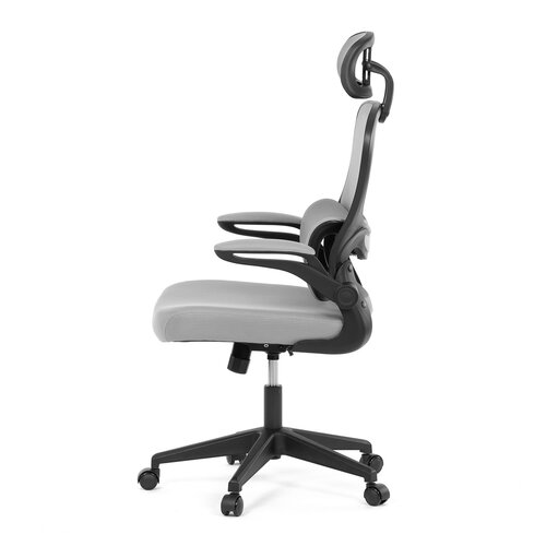 Autronic KA-Y336 GREY Pisarniški stol