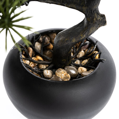 Umetna borovica bonsai, višina 25 cm
