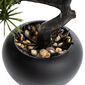 Sztuczny bonsai sosna, wys. 25 cm
