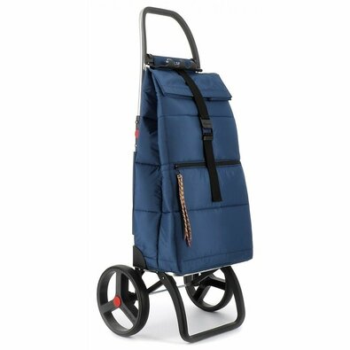 Rolser Big Polar 2 Logic RSG trolleybevásárlótáska, sötétkék