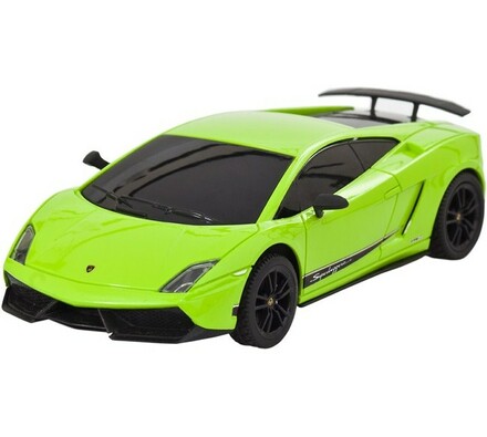 Lamborghini Gallardo Superleggera LP 570 - 4, 1:24, zelená