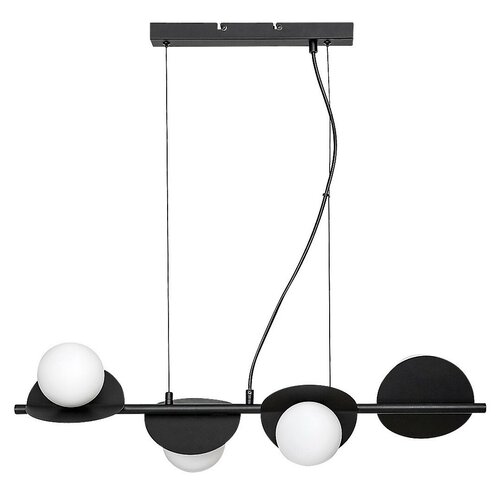 Rabalux 72225 designové závěsné svítidlo Jules, G9, 4x max. 5W, IP20