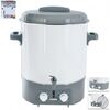 President elektryczny garnek do pasteryzacji 27 l