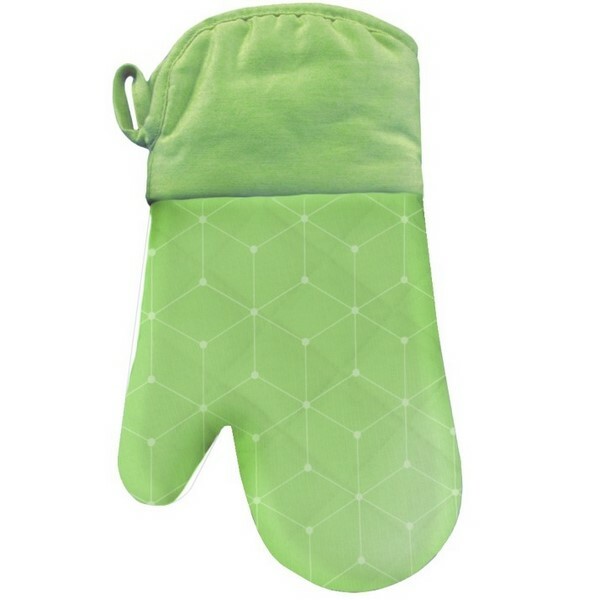 Domarex Kuchyňská silikonová chňapka Cook&Fun zelená, 30 cm