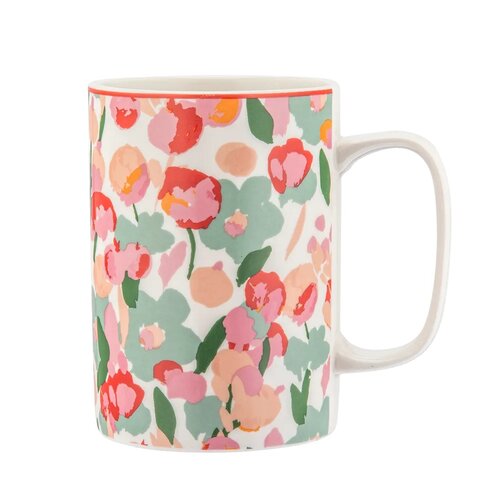 Altom Porcelanasti vrč Grace 380 ml, set 6 kosov