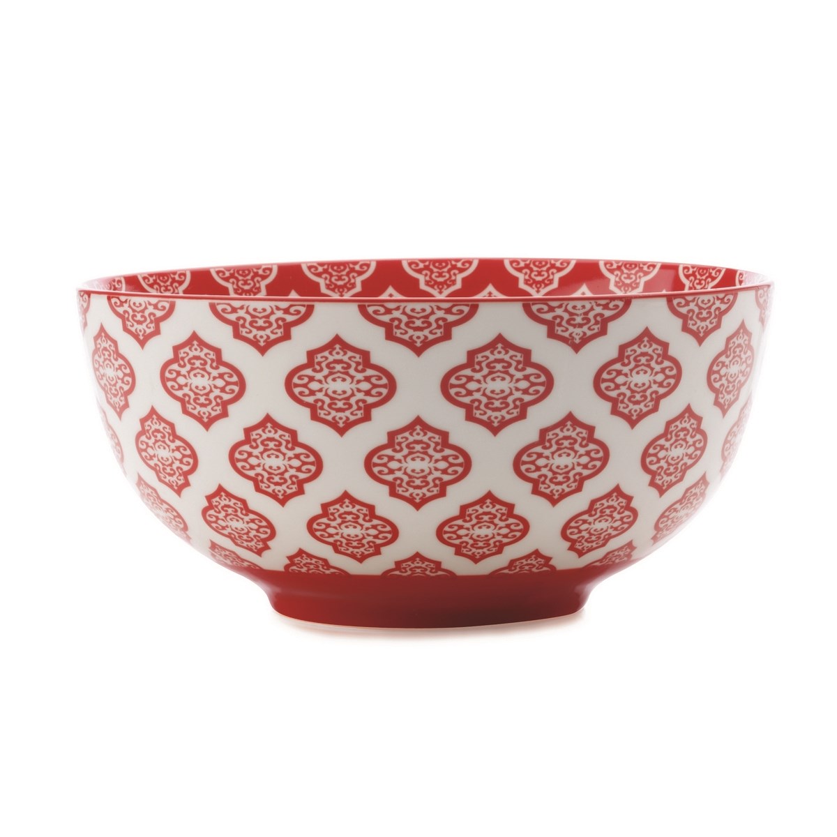 Maxwell&Williams Miska Alcazar Red Circ 18 cm