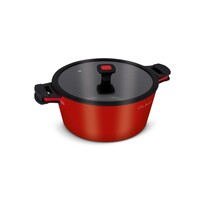 Lamart LT1171 kastról Alue, 24 cm Lamart LT1171 kastról Alue, 24 cm
