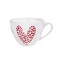 Orion Porcelanski vrč Love Gift, 490 ml