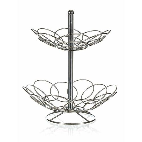 Banquet Žičasti stojalo za sadje LINEA, 30 x 33 cm