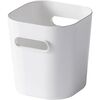 SmartStore Compact Mini tárolódoboz, 0,6 l, fehér