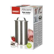 Aparat de preparat şuncă Banquet Akcent, din inox
