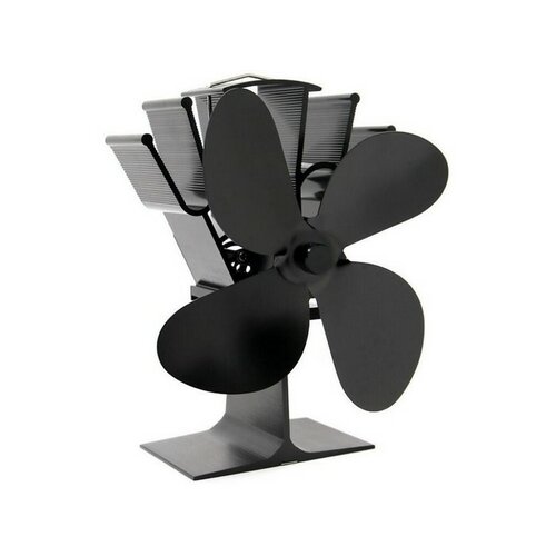 Kaminventilator, 14 × 20 × 10 cm