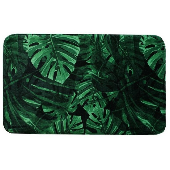 Covoraș din spumă cu memorie Domarex Soft Jungle, 50 x 80 cm casă
