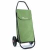 Rolser Com MF 8 Black Tube bevásárlótáska