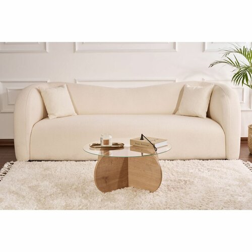 Konferenční stolek Aeris Sapphire Oak