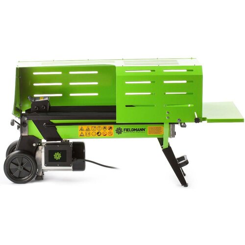 Fieldmann FZLS 1005H-E pozioma łuparka do drewna
