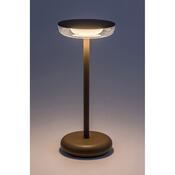 Rabalux 77089 stolná LED lampa s USB dobíjaním Konin