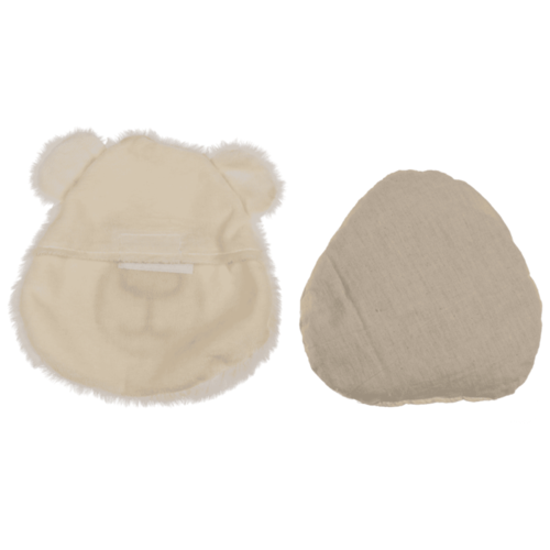 Grelna blazinica z glinastimi kroglami Medved