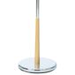 Stummer Diener 82646 NAT Chrom/Eiche, 118 cm