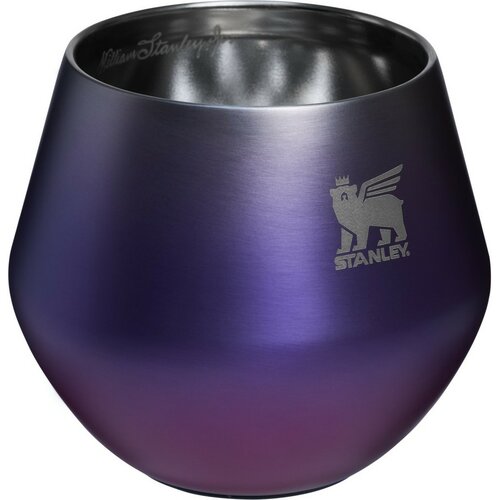 Stanley Termopohár Lifted Spirits 2-in-1 Cocktail Glass 420 ml Royal Purple Haze