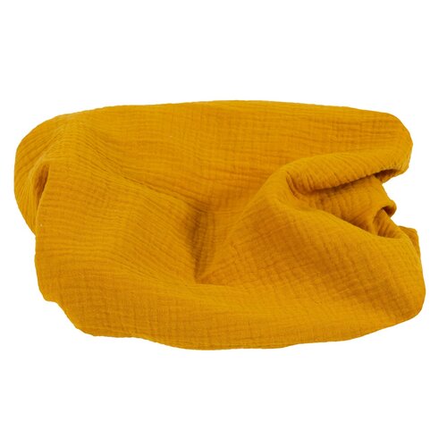 Babymatex Wickeldecke Gelb, 80 x 120 cm