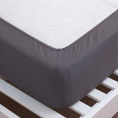 4Home Jersey rjuha MAKO, antracitna, 70 x 140 cm