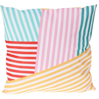 Poduszka pomarańczowy, 45 x 45 cm