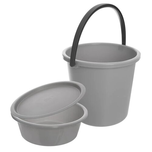 Orion Set găleată, chiuvetă și capac UH 3 în 1