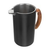 Orion Kanvica kafetiér BLACK, 1,1 l