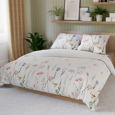 Saténové obliečky Zalura, 140 x 200 cm, 70 x 90 cm