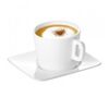 Tescoma Gustito filiżanka do cappuccino z podstawką , 200 ml