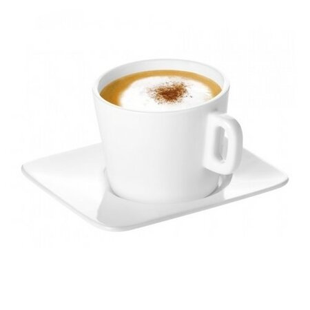 Tescoma Cappuccinotasse mit Untertasse GUSTITO,200 ml