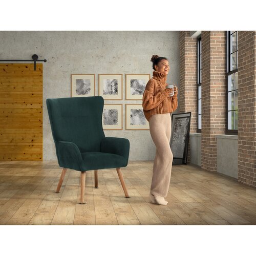 Ohrensessel GRN2, grün