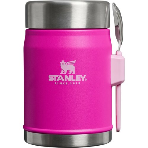 Stanley Legendary Classic posoda za hrano 400 mlViolet Blossom