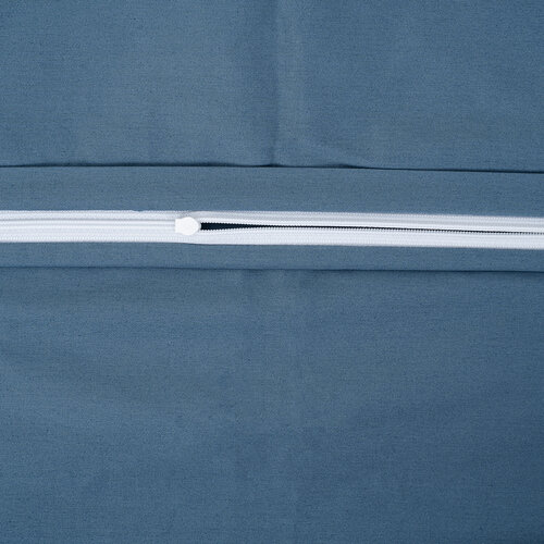4Home Satenasta posteljnina Sea Blue, 140 x 200cm, 70 x 90 cm