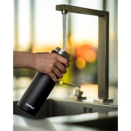 Contigo Termo lahev Chill 720 ml Matte Black