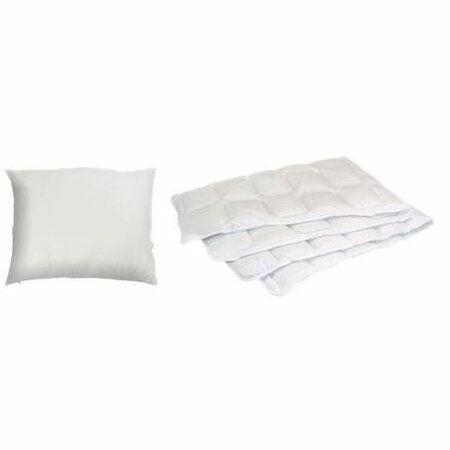 Set Bettdecke und Kissen INSPIRATION140 x 200 cm, 70 x 90 cm