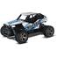 Buddy Toys BRC 20.424 RC Wizard mașină cutelecomandă, albastru
