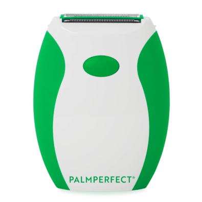 Palmperfect Golarka damska, zielony