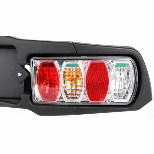 Suport pentru biciclete pe cârlig deremorcare Sixtol BIKE 3, 3 biciclete