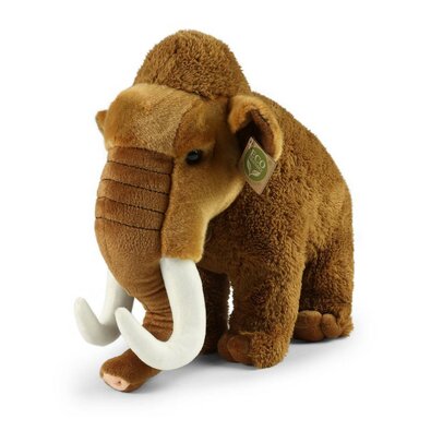 Jucărie pluș Rappa mamut 36 cm ECO - FRIENDLY