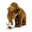 Rappa Mamut pluszowy 36 cm ECO - FRIENDLY
