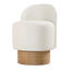 Taburet  Barren Puf Cream
