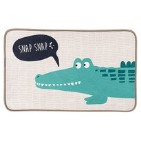 Covor de copii Crocodil, 50 x 78 cm Covor de copii Crocodil, 50 x 78 cm