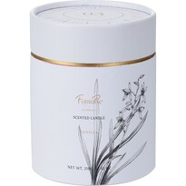 FumaRe Vanilla gyertya üvegpohárban, 200 g