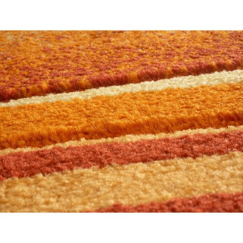 Dywan Enigma 9358 Orange, 120 x 170 cm