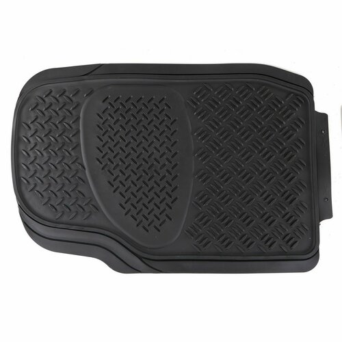 Sixtol Universal-Autoteppiche CAR MAT UNI SET 1,  vorne, 2 Stück